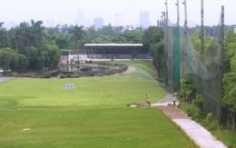 Sân golf, nhà hàng mọc trên đất nông nghiệp chỉ phải trả tiền hoa lợi