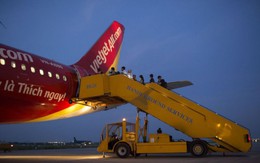 VietJet: Lợi nhuận vận tải quý II tăng trưởng 44% so với cùng kỳ năm ngoái