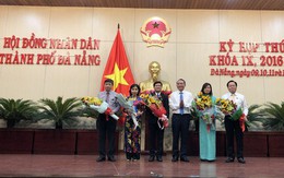Thủ tướng phê chuẩn 2 Phó Chủ tịch tỉnh Vĩnh Phúc và TP. Đà Nẵng