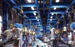 Hà Tĩnh dẫn đầu cả nước về chỉ số sản xuất công nghiệp