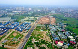Bộ Tài chính đề nghị Hà Nội tạm dừng dùng quỹ đất thanh toán cho dự án BT