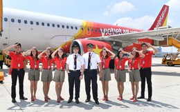 Vietjet dự kiến mua 25 triệu cổ phiếu quỹ