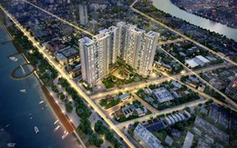 Giới thiệu block đẹp nhất dự án Charmington Iris, bốc giải thưởng căn hộ trung tâm Quận 4 trị giá 2,8 tỷ