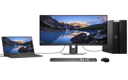 Dell Precision 7820 – “Cỗ máy siêu phẩm” cho doanh nghiệp