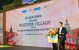Western Village – FLC Quảng Bình “chào sân” thị trường TP.HCM