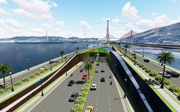 Quảng Ninh sẽ làm hầm đường bộ vượt eo biển Cửa Lục đưa Hạ Long thành trung tâm du lịch mang tầm quốc tế