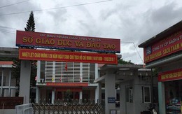Khởi tố PGĐ Sở GD&ĐT, bắt tạm giam 3 cán bộ vụ gian lận điểm thi ở Sơn La