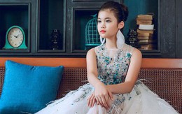 Cô bé 10 tuổi người Việt đăng quang Hoa hậu nhí châu Á - Thái Bình Dương 2018