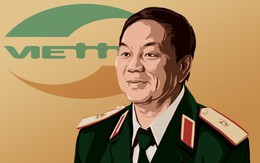 Thiếu tướng Lê Đăng Dũng: Từ giấc mơ viện sĩ đến vị trí người đứng đầu Viettel