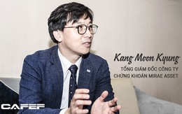 CEO Mirae Asset: "Đừng nghĩ thị trường chứng khoán đang đen tối, biết cách, bạn sẽ kiếm được bộn tiền dù VnIndex có giảm thế nào chăng nữa"