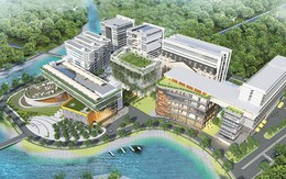 Khu đô thị Giáo dục 100 triệu đô tại khu vực phía Bắc Sài Gòn