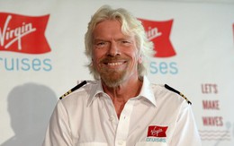 Chiêm nghiệm đắt giá của tỷ phú Richard Branson: Cơ hội thành công ít hay nhiều, tất cả đều phụ thuộc vào suy nghĩ của bản thân bạn!