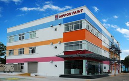 Nippon Paint - lấy công nghệ làm gốc, giữ thế tiên phong thị trường
