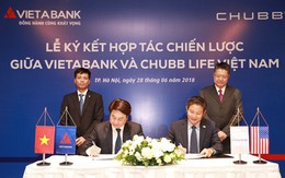 Chubb Life Việt Nam và Ngân hàng TMCP Việt Á chính thức hợp tác phân phối sản phẩm bảo hiểm