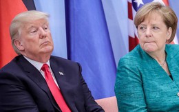 Thủ tướng Đức cảnh báo nguy cơ chiến tranh thương mại Mỹ-EU