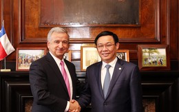 Chile và Việt Nam sẽ thúc đẩy tự do thương mại, đầu tư