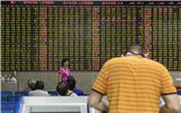 Quỹ đầu cơ Trung Quốc: Cổ phiếu sắp chạm đáy