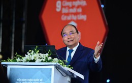 Thủ tướng: Nghe nhiều chuyên gia nói Việt Nam đã bỏ sót trong quá trình tính GDP rất cao, ít nhất 30%