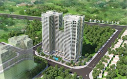 Xuất hiện chung cư  giá từ 1 tỷ khu Nam Hà Nội