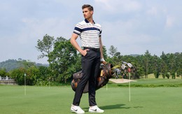 Aristino ra mắt bộ sưu tập thời trang golf hè 2018