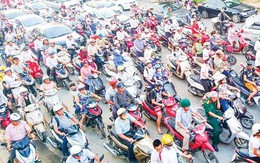 Tốc độ già hóa dân số Việt Nam nhanh nhất thế giới