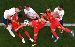 [World Cup 2018] Vẻ đẹp của môn thể thao vua được tái hiện đầy nghệ thuật qua 10+ bức ảnh chụp từ trên cao