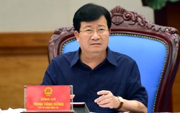 Phó Thủ tướng Trịnh Đình Dũng nhận thêm nhiệm vụ mới