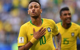 5 lý do để tin Brazil sẽ vô địch World Cup 2018