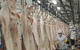 Giá thịt toàn cầu tăng trong bối cảnh giá thực phẩm giảm