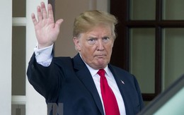 Tổng thống Mỹ Donald Trump chuẩn bị thăm Anh vào tuần tới