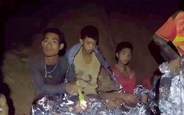 Giải cứu đội bóng Thái Lan: Sau khi nhường thức ăn, nước uống, HLV sẽ là người cuối cùng rời hang