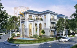 Biệt thự “triệu đô” vẫn tự tin hút hàng