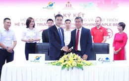 Sunshine Group và Maple Bear toàn cầu đẩy mạnh hợp tác toàn diện