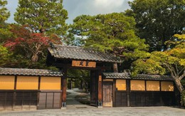 Đến cố đô Kyoto, đừng quên dừng chân tại khách sạn Suiran - nơi tôn vinh truyền thống cổ xưa của Nhật Bản