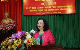 Hà Nội: Yêu cầu Bí thư, Chủ tịch quận huyện hoãn đi nước ngoài để tập trung chỉ đạo công việc