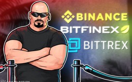 Nhà đầu tư sẽ không thể lập tài khoản mới trên 3 sàn giao dịch lớn Binance, Bitfinex, Bittrex