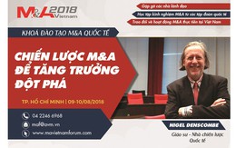 Chiến lược M&A để tăng trưởng đột phá