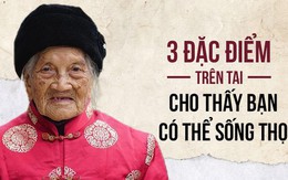 Người có 3 đặc điểm này ở tai sẽ sống thọ: Hãy xem bạn có sở hữu "tài sản" này không?