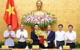 Ông Nguyễn Mạnh Hùng thôi nhiệm Phó Chủ tịch MBBank