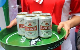 Chi đậm cho quảng cáo, doanh thu Bia Hà Nội vẫn giảm trong quý 2 bất chấp sự kiện Worldcup