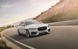 Jaguar XF – Chiếc sedan thể thao cá tính nhà báo đốm
