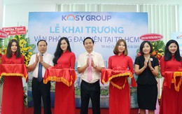 Tập đoàn Kosy khai trương văn phòng đại diện tại TP. Hồ Chí Minh