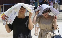 Nóng kỷ lục tại Hàn Quốc: 42 người chết, 3400 người nhập viện