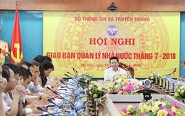 Bộ TT&TT sẽ thành lập Vụ Công nghiệp Điện tử Viễn thông để thúc đẩy sản xuất thiết bị made in Vietnam