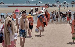 Thái Lan ra sức giữ chân du khách Trung Quốc sau vụ lật thuyền Phuket
