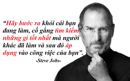 7 nguyên tắc sống của Steve Jobs: Quý như “vàng ròng”, nhiều người biết nhưng ít ai thực hiện đúng cách để có được thành công