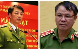 Trung tướng Trần Văn Vệ, Thiếu tướng Nguyễn Duy Ngọc được bổ nhiệm chức danh mới
