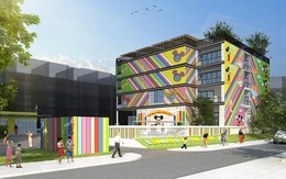 Lên ngôi xu hướng mua nhà ở khu vực có hệ thống giáo dục chất lượng