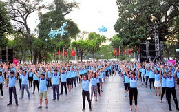 “Sống khỏe để yêu thương” và những điều còn mãi...