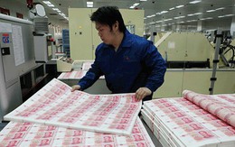 Trung Quốc sắp trở thành "công xưởng in tiền" mới của thế giới nhờ siêu dự án 900 tỉ USD